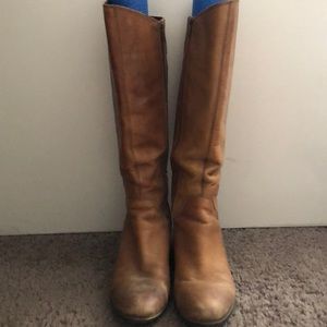Lucky Brand tall boots